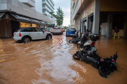 Las "extraordinarias" precipitaciones en Ibiza y Formentera dejan r&eacute;cords hist&oacute;ricos