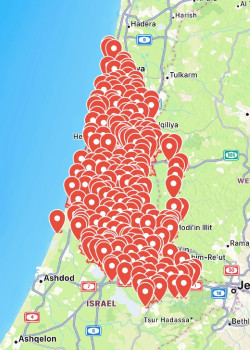 Las FDI interceptan un misil procedente de Yemen que "obliga" a "millones" de israel&iacute;es a buscar refugio