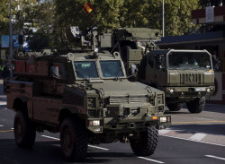 Las Fuerzas Armadas tienen "pr&aacute;cticamente el 100%" de sus medios operativos, el doble que hace dos a&ntilde;os
