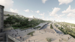 Las integración ferroviaria de Santander acabará en 2029 y se encarece 85 millones, hasta los 272