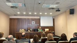 Las IV Jornadas Cántabras de Derecho Social congregan a medio centenar de juristas