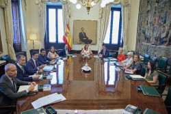 Las lenguas cooficiales podr&aacute;n hablarse en el Congreso desde la pr&oacute;xima semana, conforme petici&oacute;n de los independentistas catalanes 