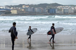 Las lluvias afectar&aacute;n ma&ntilde;ana al norte, desde Galicia a Pirineos y bajar&aacute;n las temperaturas en la mayor parte del pa&iacute;s