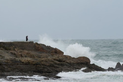 Las lluvias remiten hoy y la AEMET avisa por olas de 4 metros a Galicia, Cant&aacute;brico, Gerona y Menorca