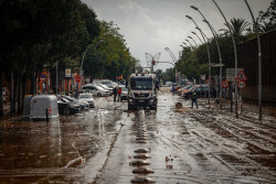 Las lluvias volver&aacute;n a marcar la jornada de este lunes en Espa&ntilde;a aunque con menor intensidad que en d&iacute;as anteriores