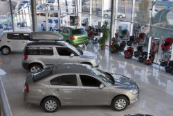 Las matriculaciones crecen casi un 13% en enero en Cantabria