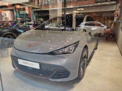 Las matriculaciones de turismos crecen un 18,7% en Cantabria en el primer trimestre