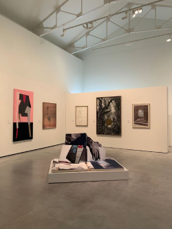 Las Naves de Gamazo exhiben la "huella" de la Academia en Roma en 37 mujeres artistas