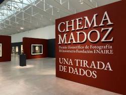 Las Naves de Gamazo ofrecen una exposici&oacute;n antol&oacute;gica de Chema Madoz por los 30 a&ntilde;os de la Fundaci&oacute;n ENAIRE