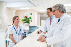 Las nuevas t&eacute;cnicas rob&oacute;ticas y dispositivos evitan la cirug&iacute;a abierta en casos de hiperplasia benigna de pr&oacute;stata