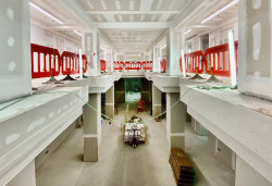 Las obras del MAS finalizarán en otoño y el museo abrirá al público a principios de 2024