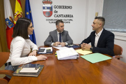 Las obras del nuevo mirador de San Pedro del Romeral se iniciarán el próximo año