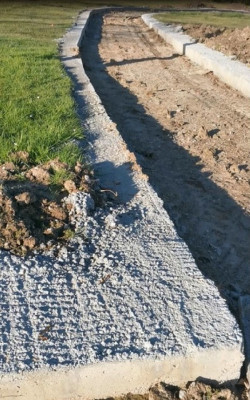 Las obras del Parque 2020 en Mataleñas se paralizan por falta de un informe arqueológico