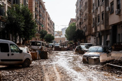 Las oficinas `ante mortem` contabilizan 89 casos de desaparecidos activos actualmente por la DANA de Valencia
