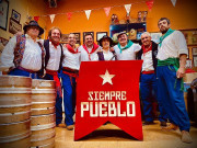 Las parejas de piteros, protagonistas de la &uacute;ltima pieza audiovisual del programa `Origen`