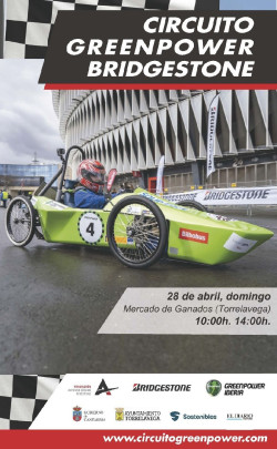 Las pruebas del III `Circuito Urbano Greenpower` comienzan este domingo en Torrelavega con 14 equipos