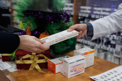 Las recetas facturadas en Cantabria aumentan un 4,8% en noviembre y el gasto un 6,5%