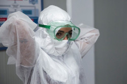  Las sociedades m&eacute;dicas de geriatr&iacute;a piden material de protecci&oacute;n, test y apoyo a profesionales