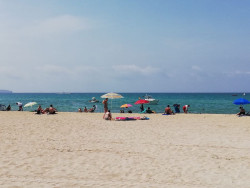 Las temperaturas descender&aacute;n este domingo con car&aacute;cter general y solo M&aacute;laga y Albacete estar&aacute;n en alerta por calor