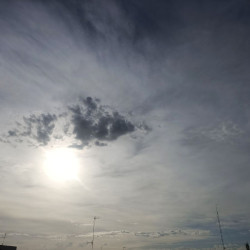 Las temperaturas m&aacute;ximas aumentan este lunes en la mitad sur de la Pen&iacute;nsula y Baleares