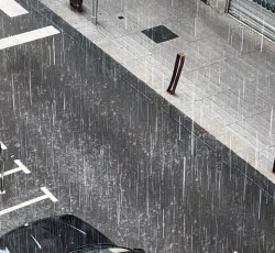 Las temperaturas m&aacute;ximas suben este domingo con varias comunidades aut&oacute;nomas en aviso amarillo por lluvias