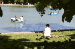 Las temperaturas m&aacute;ximas suben ma&ntilde;ana de forma general en la Pen&iacute;nsula y superar&aacute;n los 35&ordm;C en el Guadalquivir