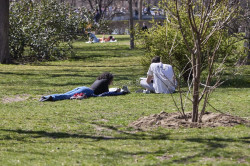 Las temperaturas m&aacute;ximas subir&aacute;n este domingo en la mayor parte de Espa&ntilde;a