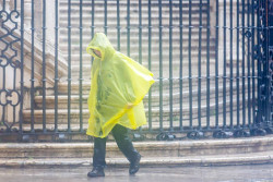 Las temperaturas suben ma&ntilde;ana en casi todo el pa&iacute;s