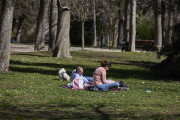 Las temperaturas subir&aacute;n este domingo con ascensos de m&aacute;s de seis grados en las m&iacute;nimas