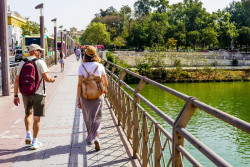 Las temperaturas superar&aacute;n este s&aacute;bado los 30&ordm;C en casi toda Espa&ntilde;a