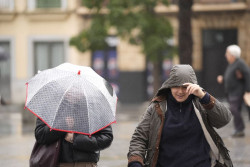 Las temperaturas volver&aacute;n a subir desde el lunes, con valores por encima de lo normal, pero las lluvias ser&aacute;n abundantes