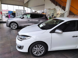 Las ventas de coches en Cantabria crecen un 6,4% hasta octubre, más que la media