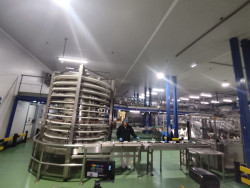 Las ventas de la industria disminuyen en Cantabria un 2,9% en febrero