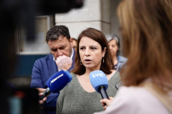 Lastra pide al PSOE que eleve a la Fiscal&iacute;a los presuntos casos de acoso de Paco Salazar
