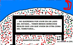 "Lautréamont y Umbral y el mal". © jmm caminero