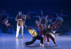 Le Concert de la Loge y la Compañía Käfig unen a Vivaldi con el baile urbano en el FIS