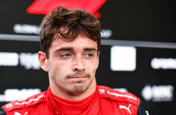 Leclerc resiste a los McLaren para ganar en Monza y Carlos Sainz roza el podio