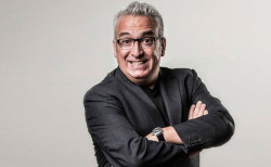 Leo Harlem redefine el concepto de hombre `Como Dios Manda`: "Un buen hombre respeta a los que son diferentes"