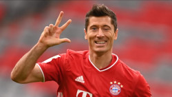 Lewandowski gana su primer `The Best` de FIFA