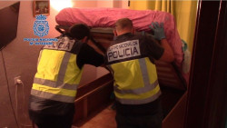 Liberadas en V&eacute;lez siete v&iacute;ctimas de explotaci&oacute;n sexual sometidas a vigilancia con c&aacute;maras ocultas