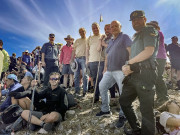 Liébana celebra el Sagrado Corazón, fiesta de Interés Turístico Regional, con la tradicional subida al Pico San Carlos