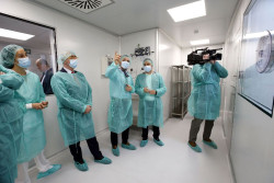 Liencres suma tres salas blancas para la producci&oacute;n de medicamentos innovadores para terapias avanzadas