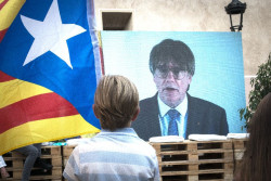 Llarena no resolver&aacute; sobre la euroorden de Puigdemont hasta que el TJUE se pronuncie sobre posibles cautelares