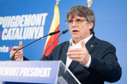 Llarena pregunta a Fiscal&iacute;a si la malversaci&oacute;n de Puigdemont afecta a intereses de la UE y se excluye de la amnist&iacute;a