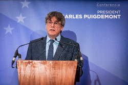 Llarena rechaza apartarse de la causa de Puigdemont por pronunciarse sobre una eventual ley de amnist&iacute;a