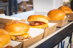 Llega a Santander la competición de hamburguesas `The Champions Burger`