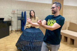 Llega a Santander la ópera para público adolescente `El secreto del otro`
