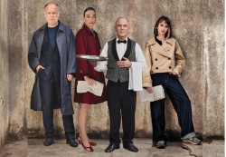 Llega al Palacio de Festivales la obra teatral `Los yugoslavos`, con Javier Gutiérrez