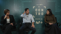 Llega `El Centro`, serie del CNI que reniega de los clich&eacute;s del cine de esp&iacute;as: "Son personas normales, no James Bond"