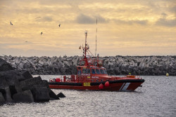 Llega una una patera con 30 migrantes  a Lanzarote